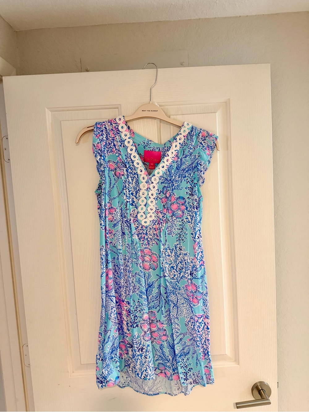 Lilly Pulitzer Joan Tunic Dress